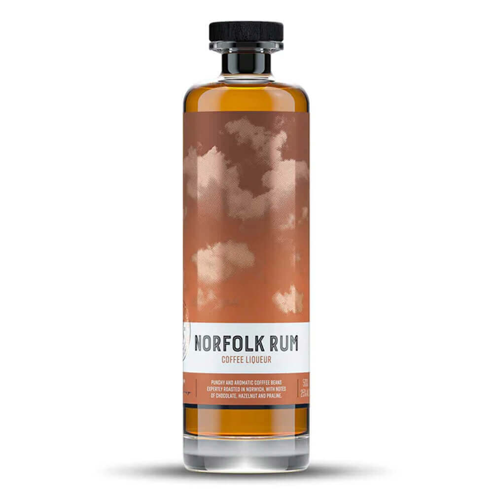 Norfolk Rum Coffee Liqueur 50cl